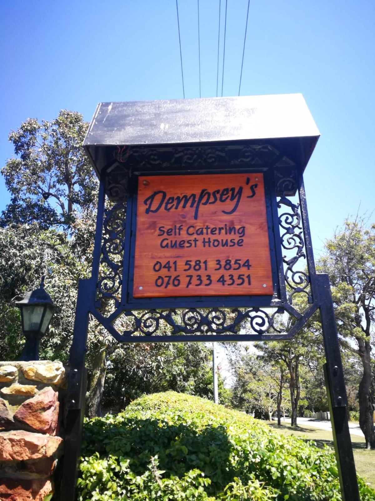 Dempsey'S Self-Catering Guest House Port Elizabeth Ngoại thất bức ảnh