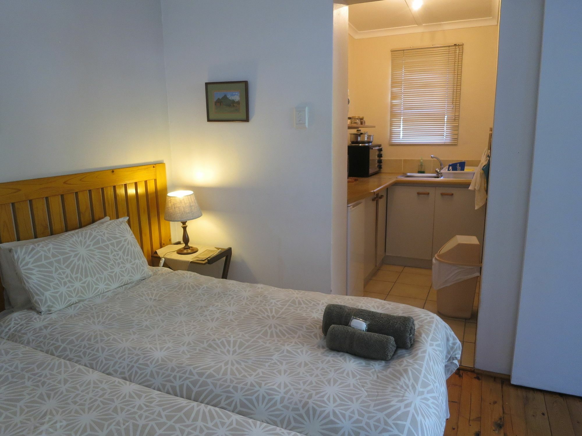 Dempsey'S Self-Catering Guest House Port Elizabeth Ngoại thất bức ảnh
