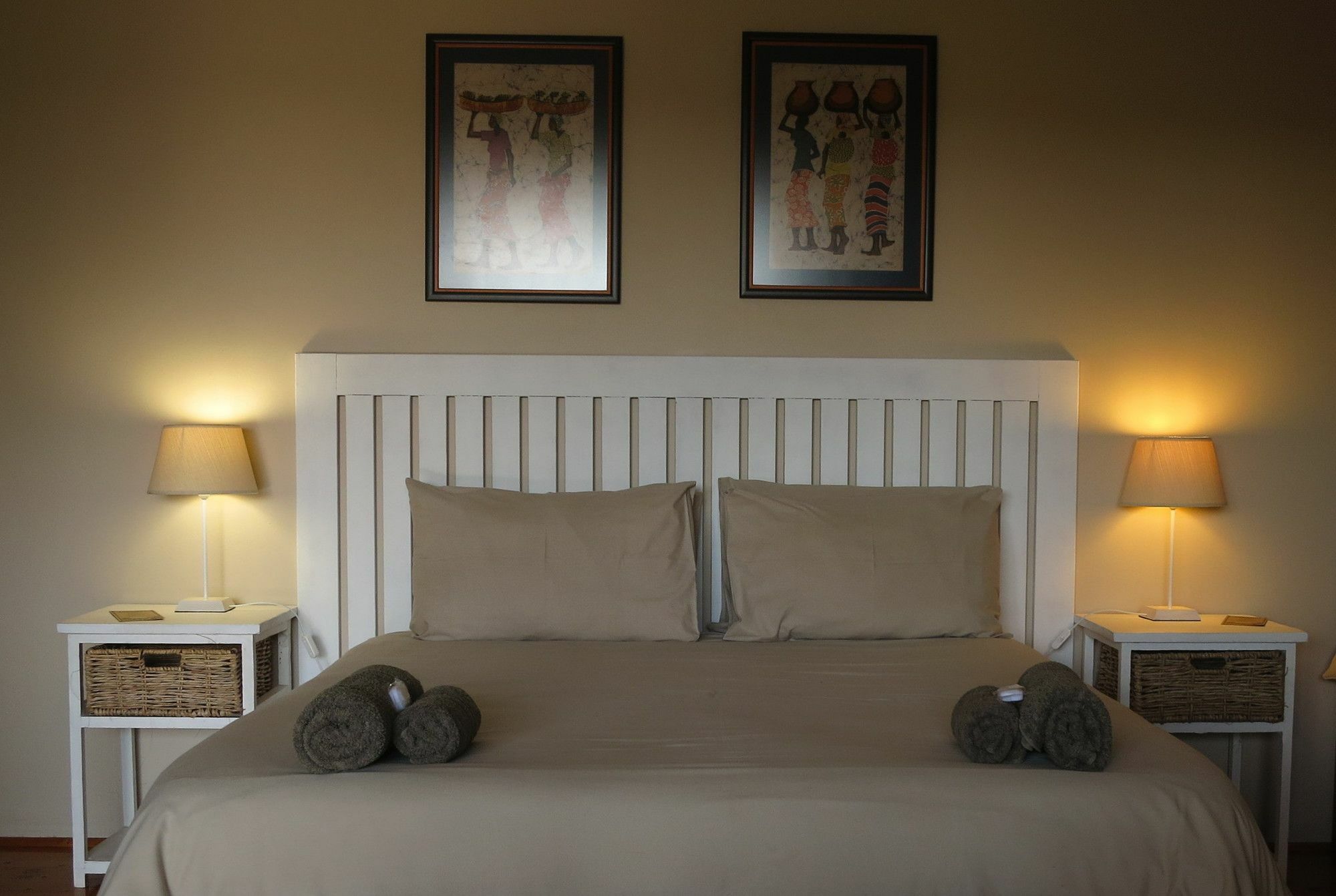 Dempsey'S Self-Catering Guest House Port Elizabeth Ngoại thất bức ảnh