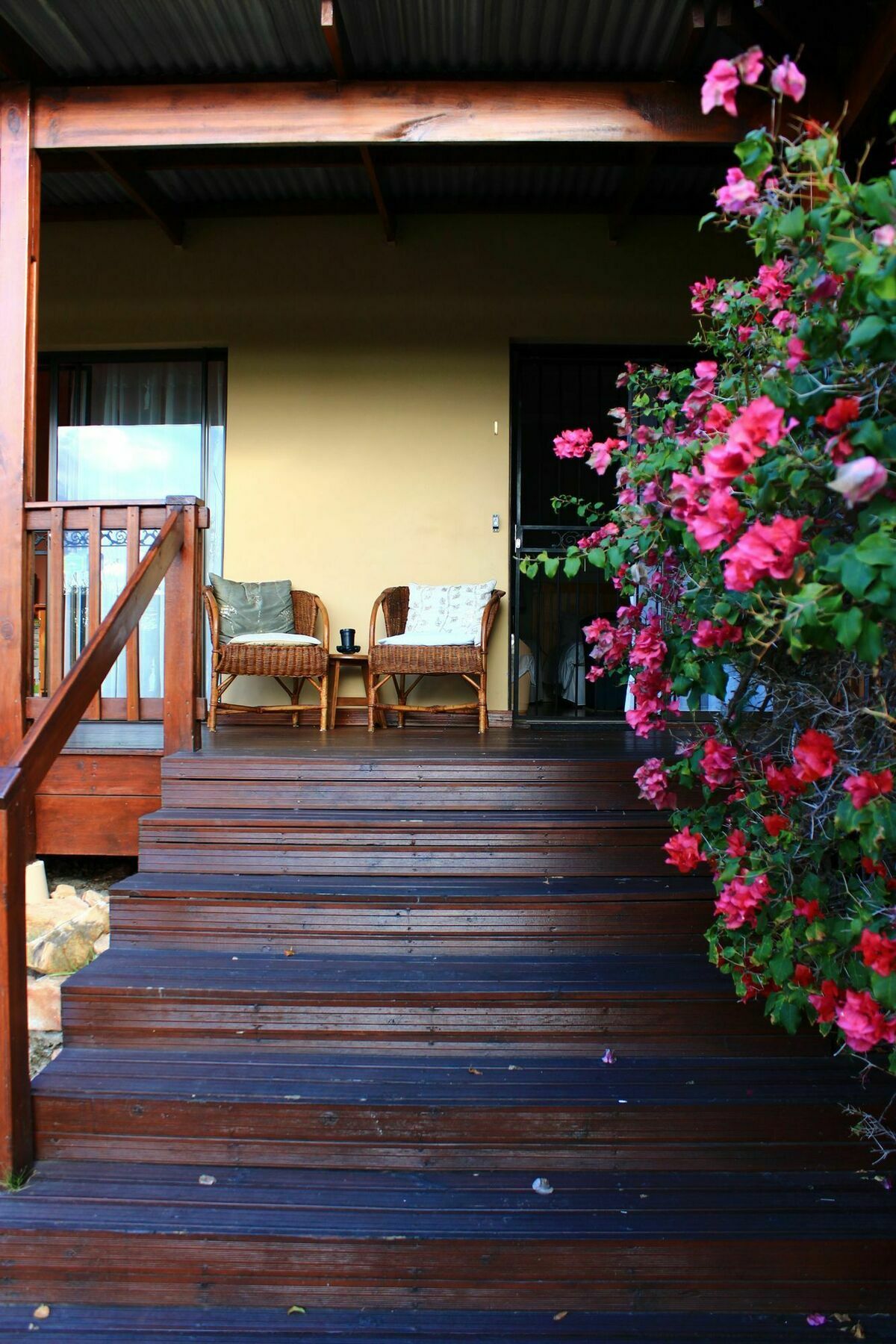 Dempsey'S Self-Catering Guest House Port Elizabeth Ngoại thất bức ảnh