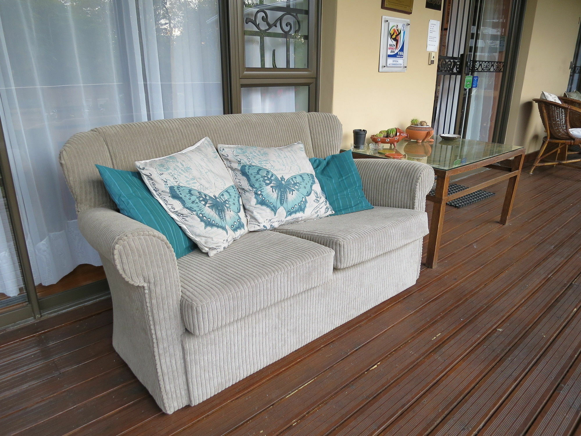 Dempsey'S Self-Catering Guest House Port Elizabeth Ngoại thất bức ảnh