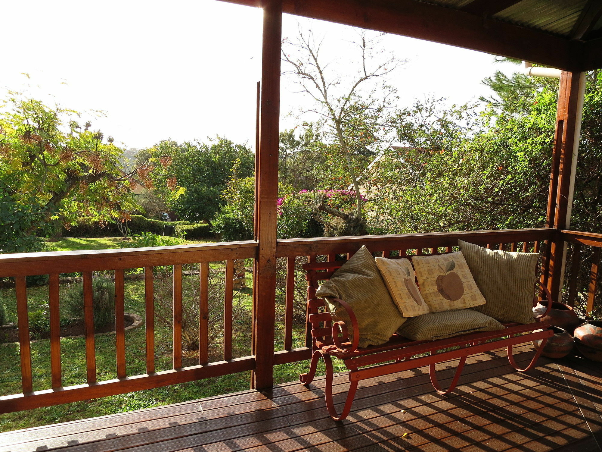 Dempsey'S Self-Catering Guest House Port Elizabeth Ngoại thất bức ảnh